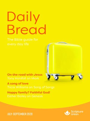 cover image of Daily Bread